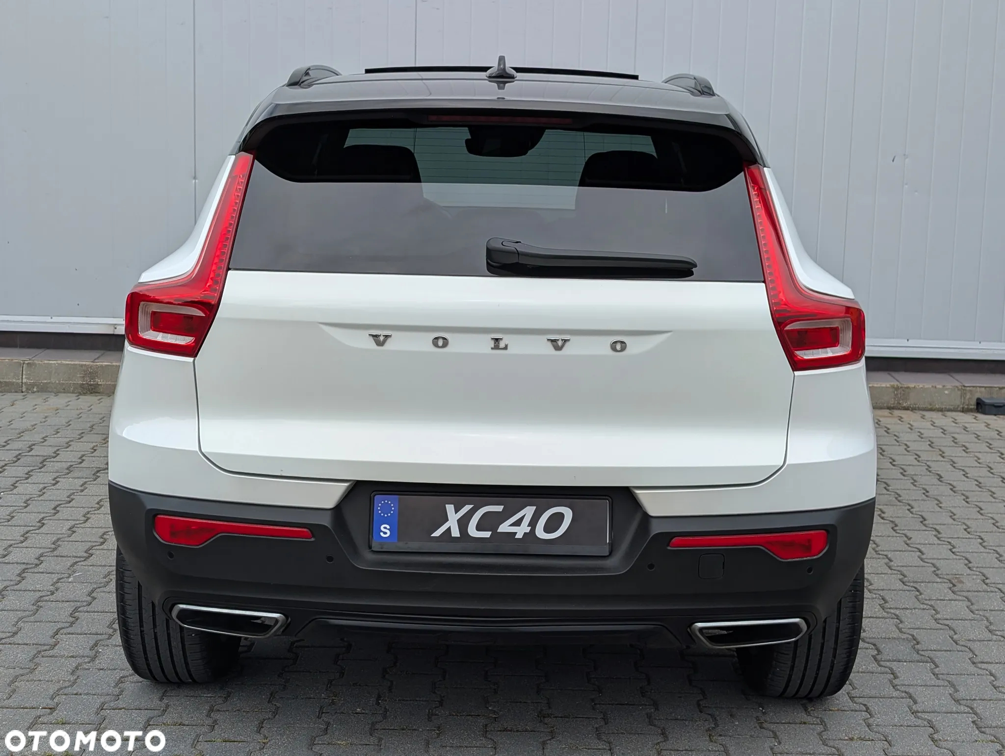 Volvo XC 40 T5 AWD R-Design - 14
