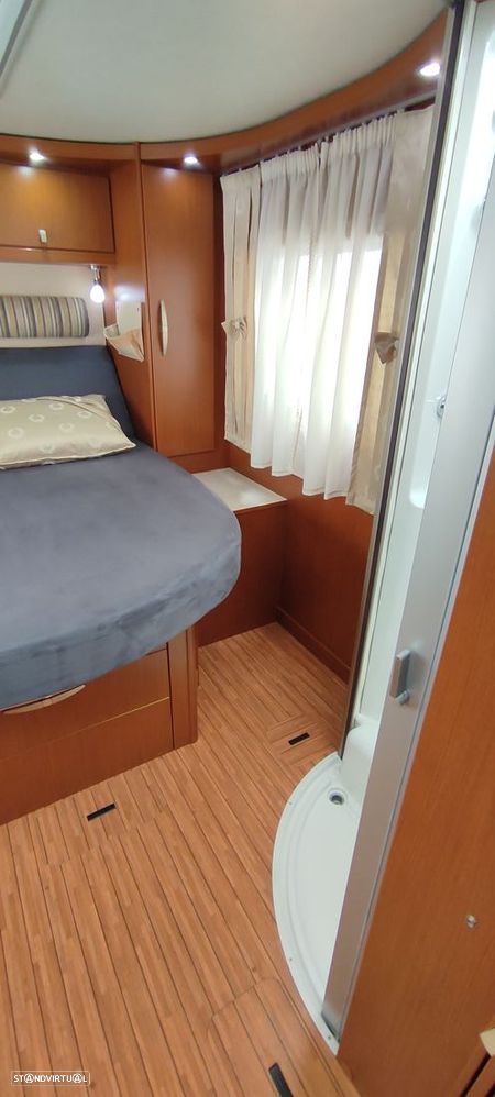 Hymer Car 697 (Cama central - Viesa) - 13