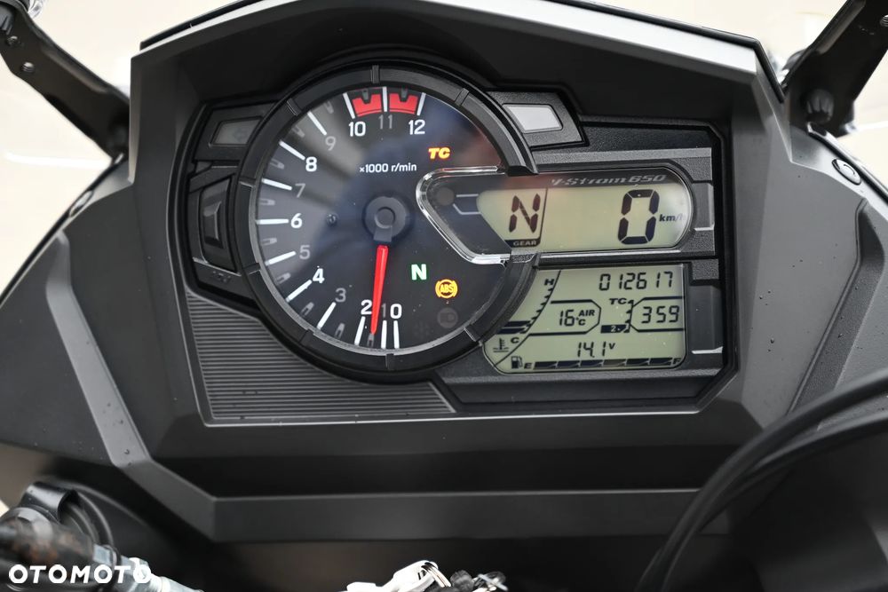Suzuki DL - 9