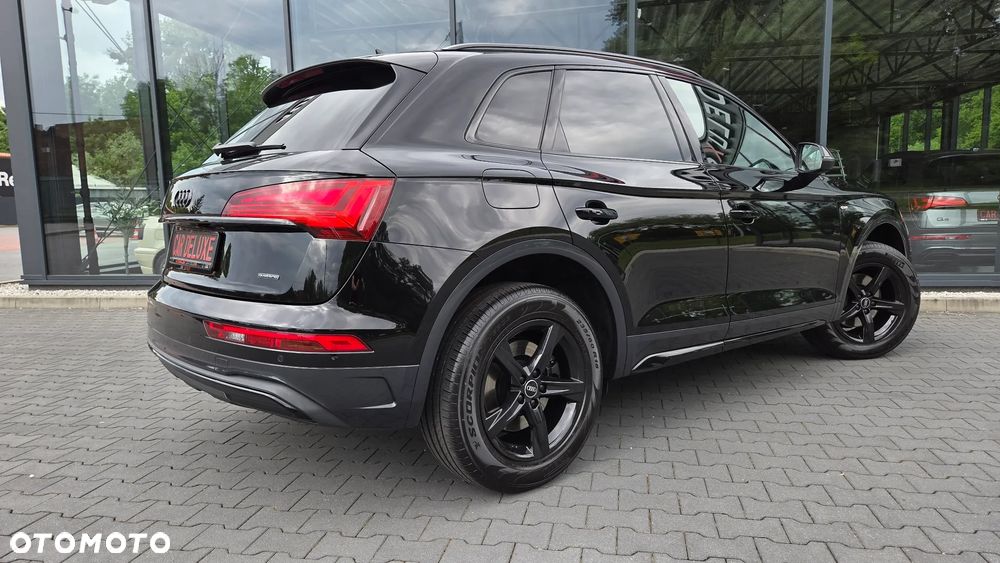 Audi Q5 40 TDI quattro S tronic S line - 38