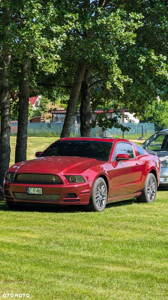Ford Mustang 3.7 V6 Premium - 1