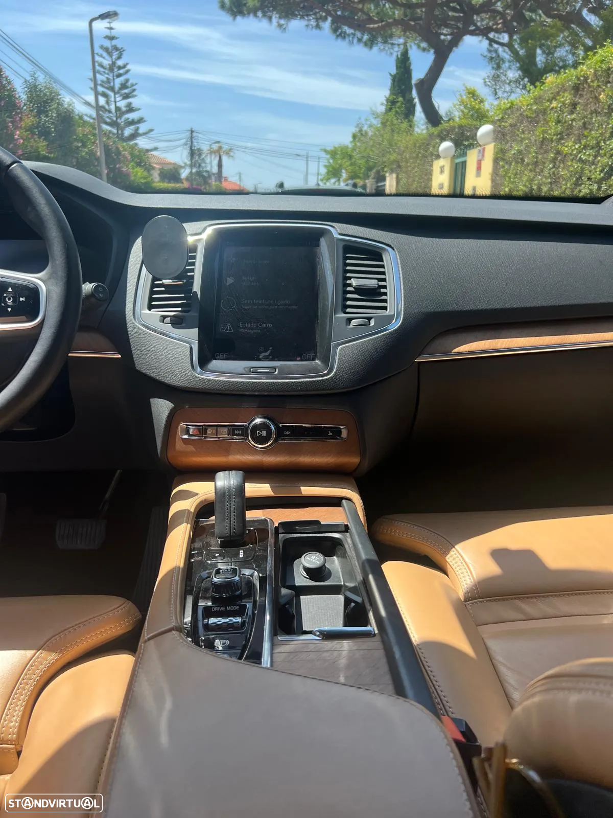 Volvo XC 90 2.0 T8 PHEV Inscription Expression AWD - 9