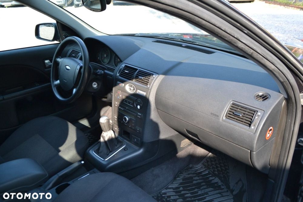 Ford Mondeo - 6