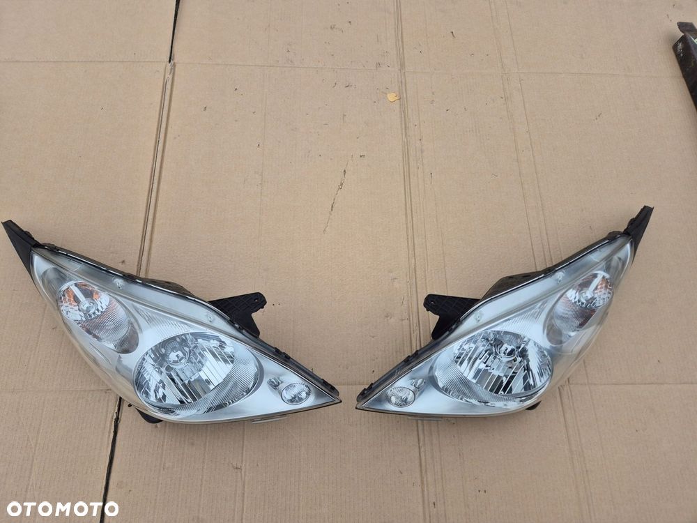 Daewoo Matiz Creative lampy. 09-.Reflektory. Lampa - 1
