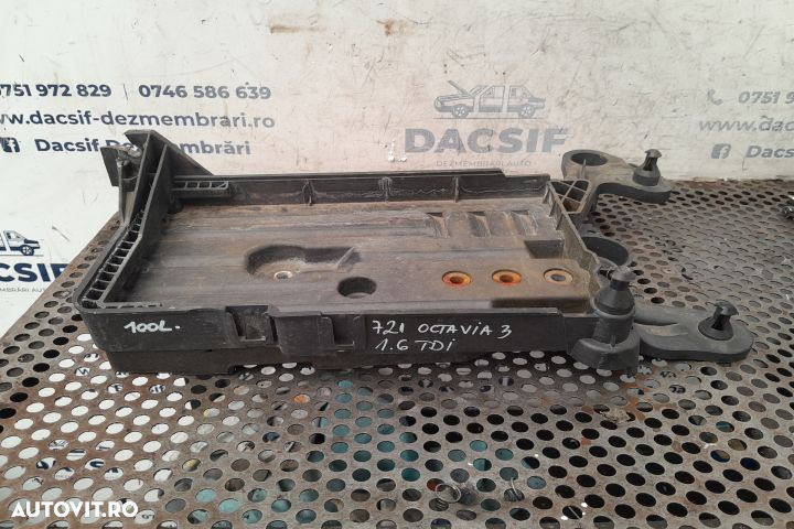 Suport acumulator Skoda Octavia 3 [2013 - 2017] Combi wagon 5-usi 1.6 - 2