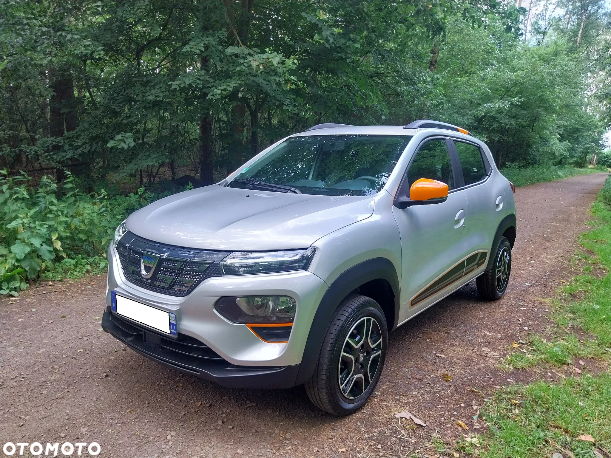 Dacia Spring - 4