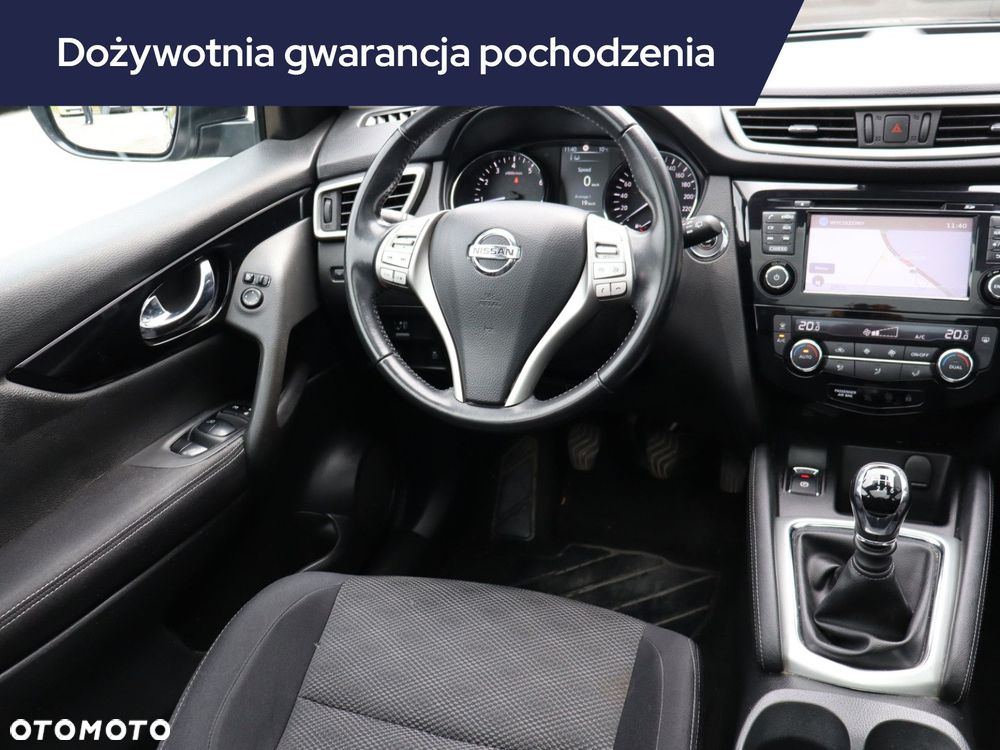 Nissan Qashqai - 9