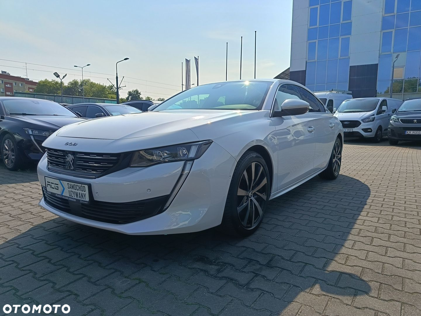 Peugeot 508 2.0 BlueHDi Allure S&S EAT8 - 3