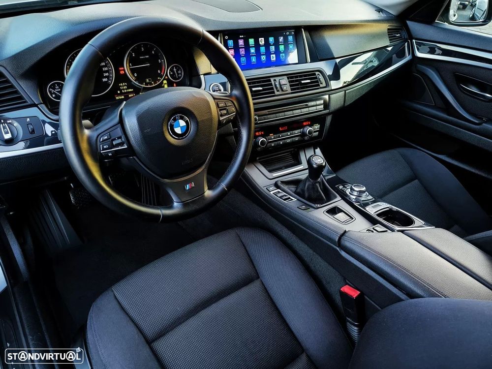 BMW 520 d - 6