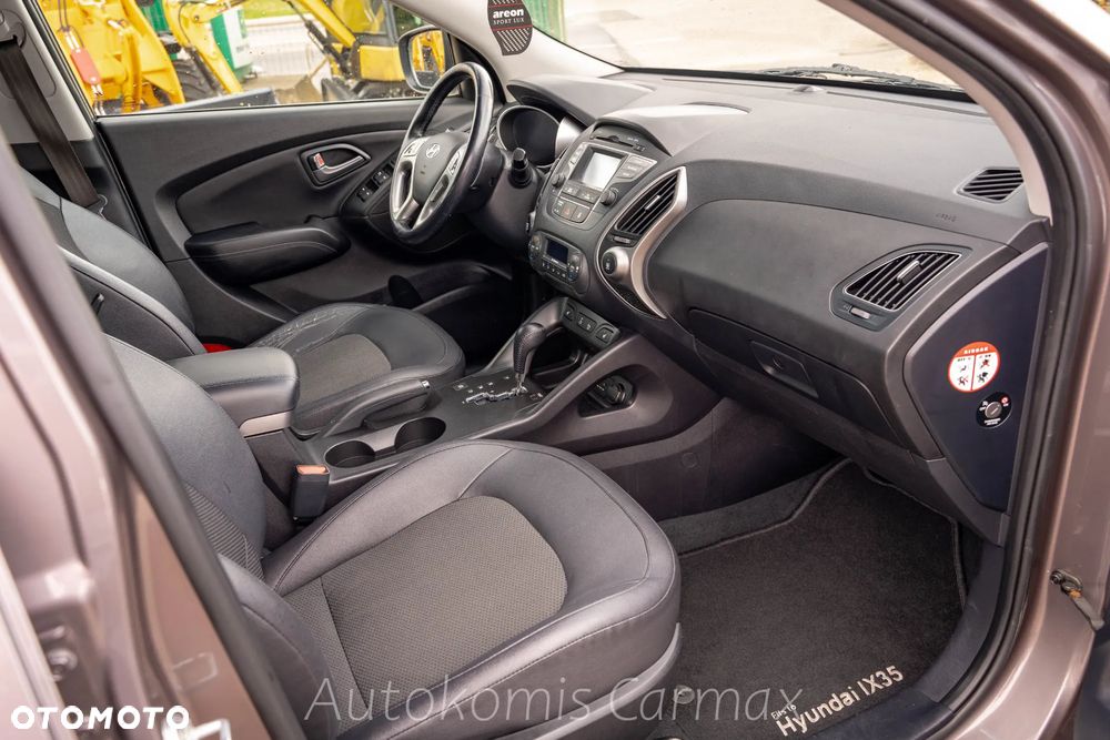 Hyundai ix35 2.0 CRDi Comfort 4WD - 14