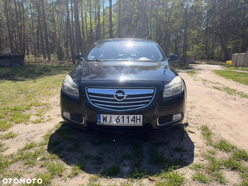 Opel Insignia 2.0 CDTI - 3
