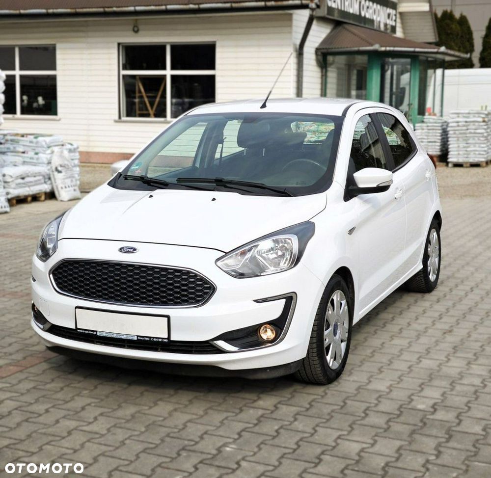 Ford Ka+ - 2