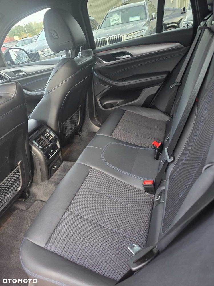 BMW X4 2021