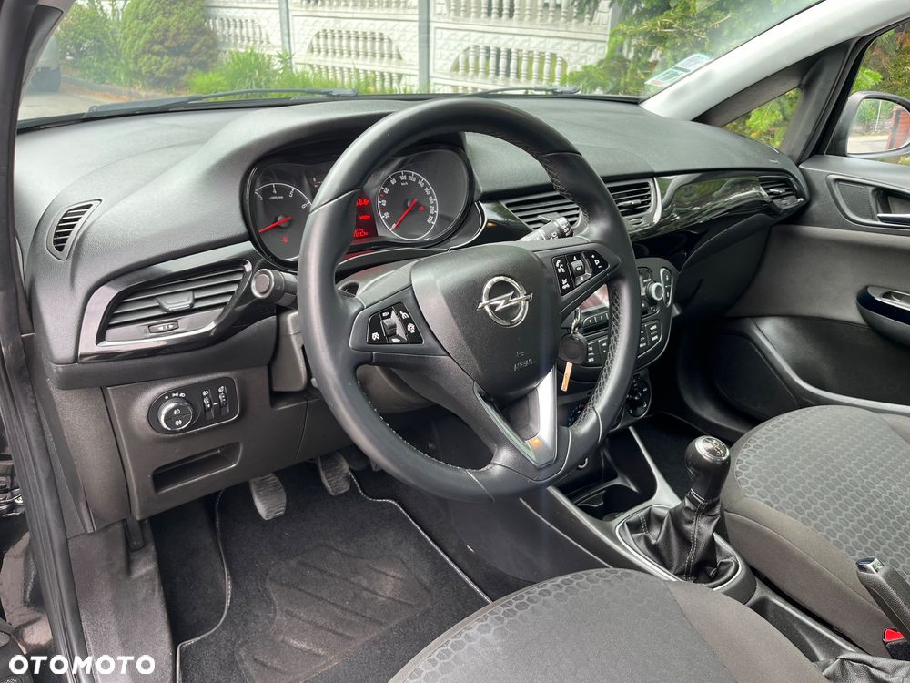 Opel Corsa 1.4 Enjoy - 8