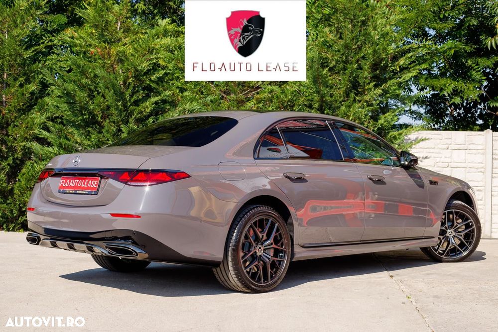 Mercedes-Benz S 450e L 9G-TRONIC - 4