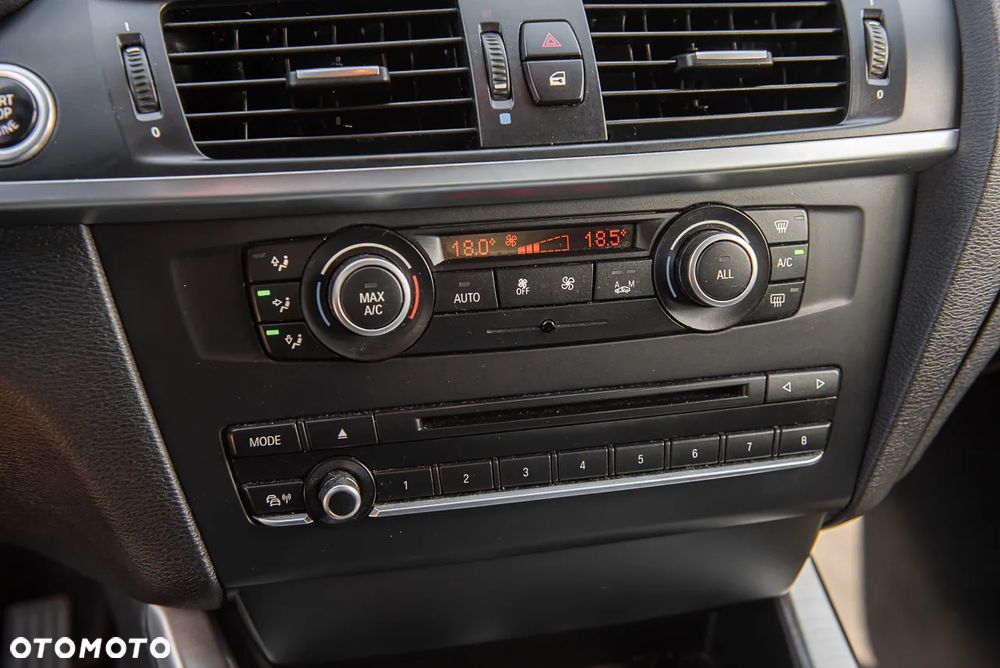 BMW X3 xDrive20d - 25