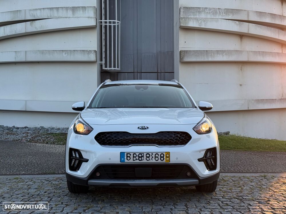 Kia Niro 1.6 GDi HEV TX - 1