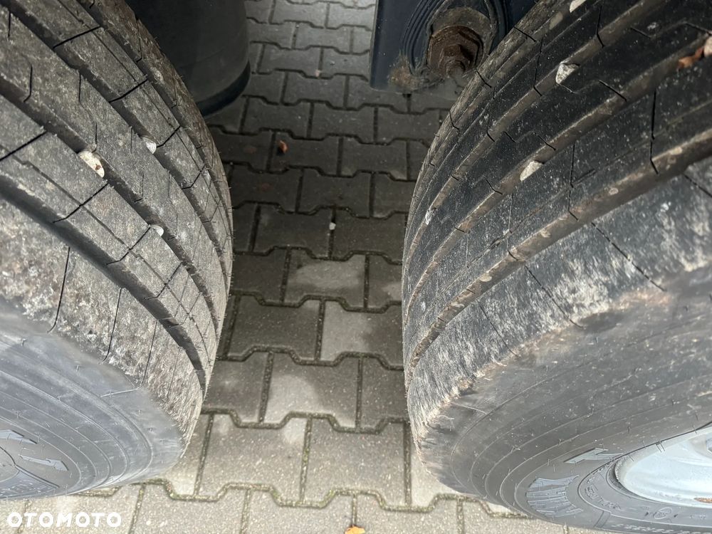 Krone Chłodnia ,Multitemp. Carrier Vector 1950Mt - 26