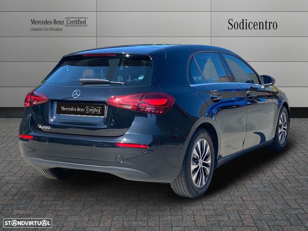 Mercedes-Benz A 200 Standard - 4