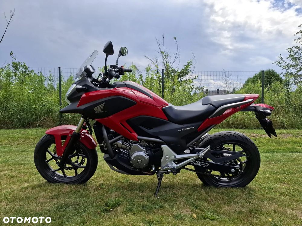 Honda NC - 1