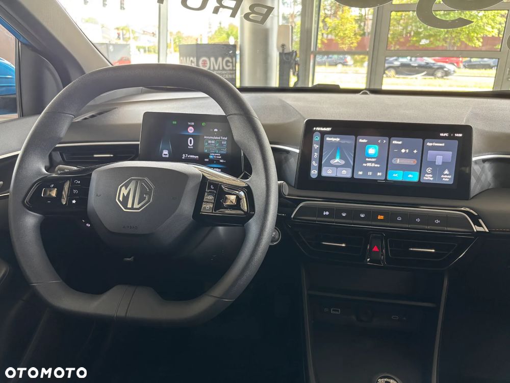 MG MG3 1.5 Excite - 16