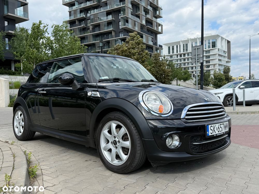 MINI Cooper D - 1