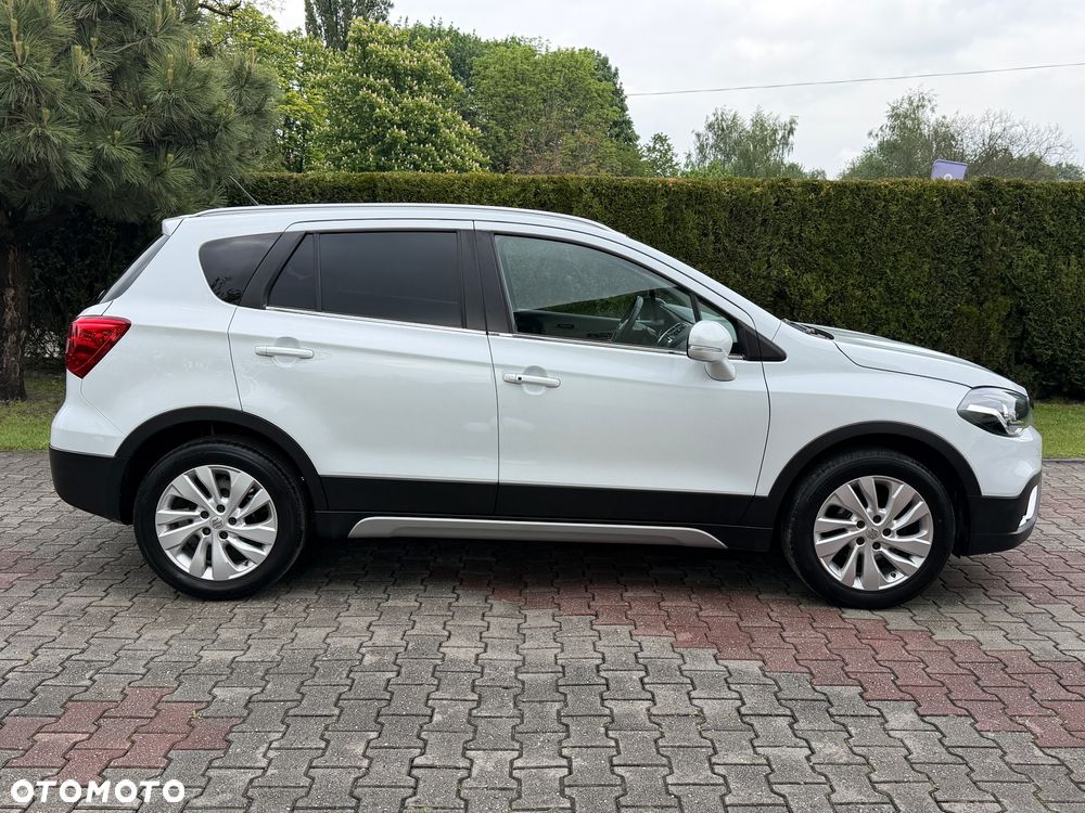 Suzuki SX4 S-Cross 1.4 T Premium - 6