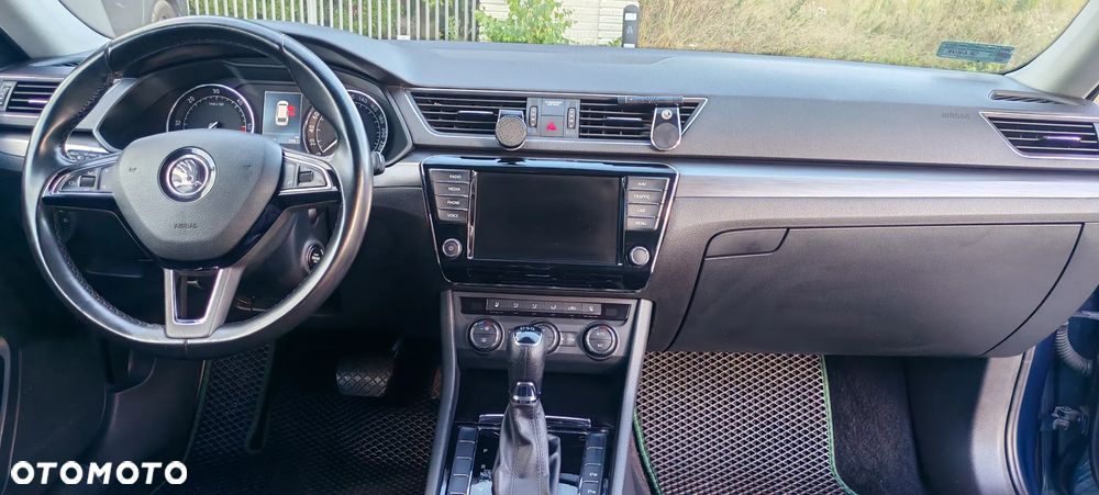 Skoda Superb Combi 1.6 TDI DSG Style - 18