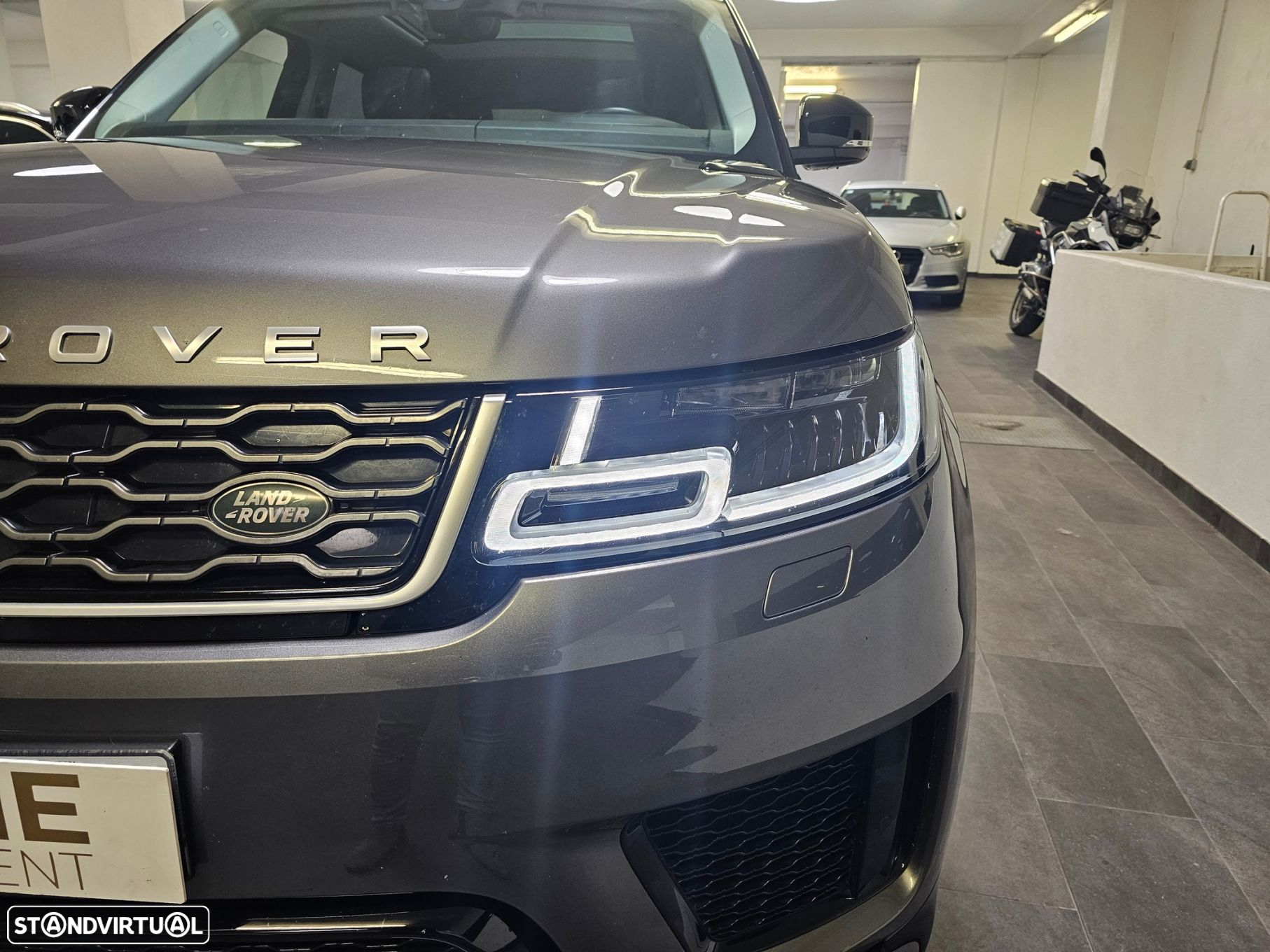 Land Rover Range Rover Sport 2.0 Si4 PHEV HSE Dynamic - 3