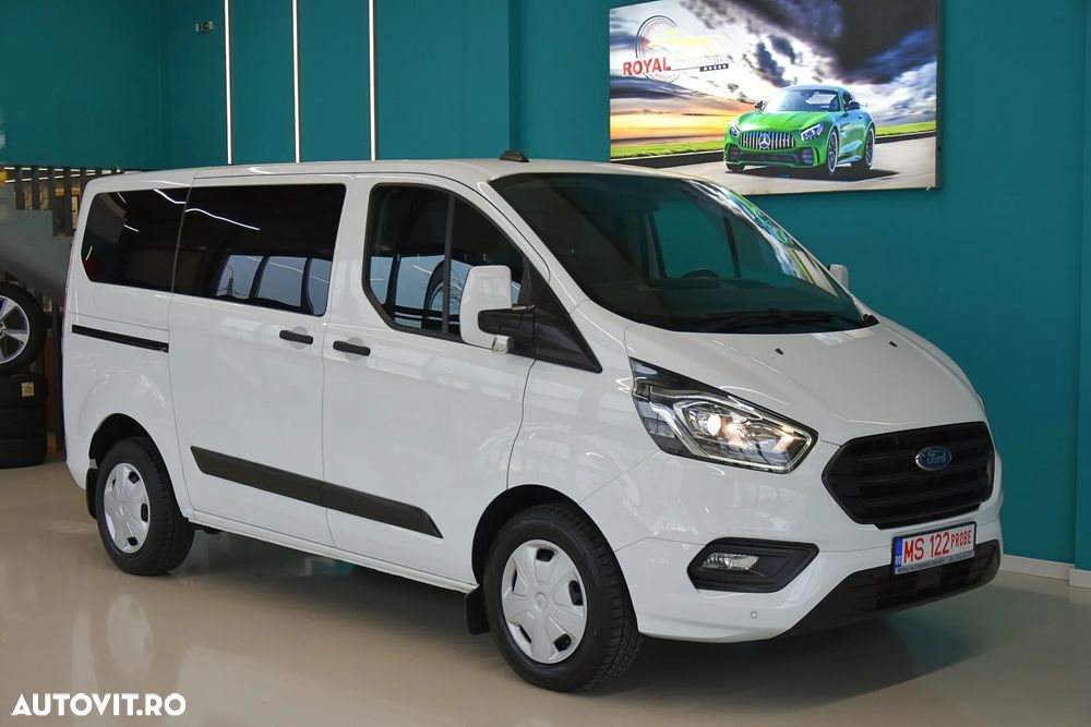 Ford Transit Custom - 11