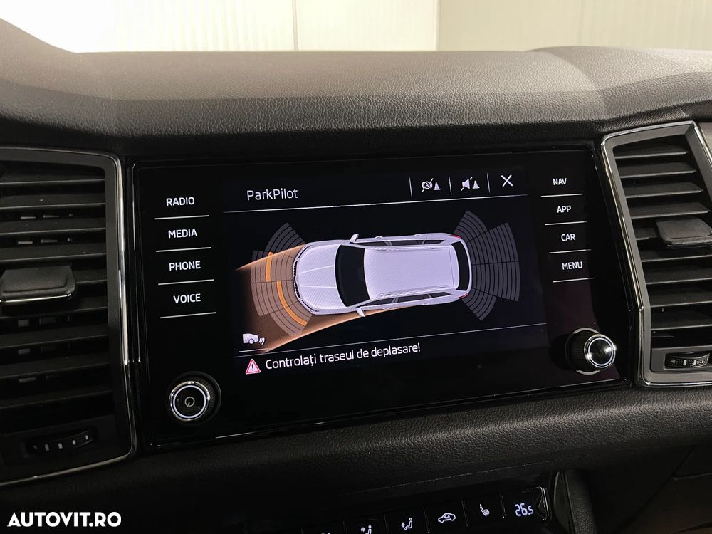 Skoda Kodiaq 2.0 TDI DSG Style - 18