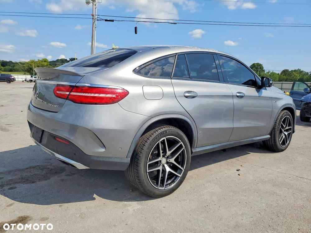 Mercedes-Benz GLE AMG 43 4Matic 9G-TRONIC AMG Line - 4