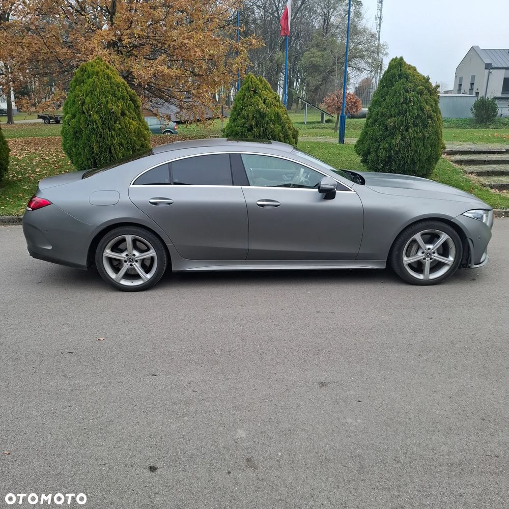 Mercedes-Benz CLS 450 4-Matic 9G-TRONIC - 4