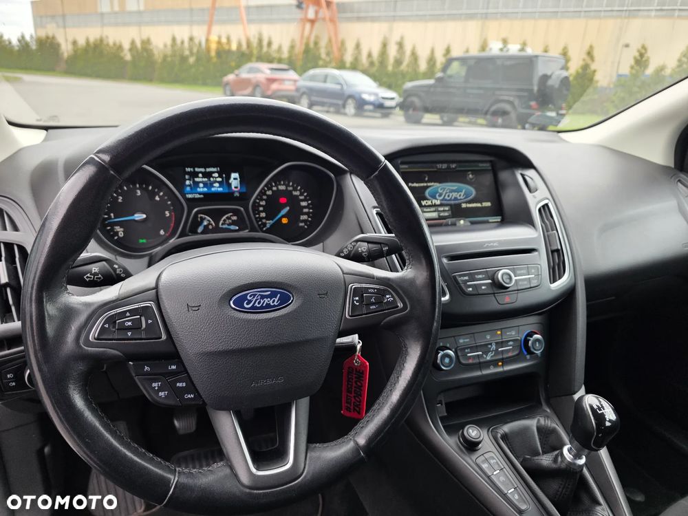 Ford Focus 1.5 TDCi Gold X - 9