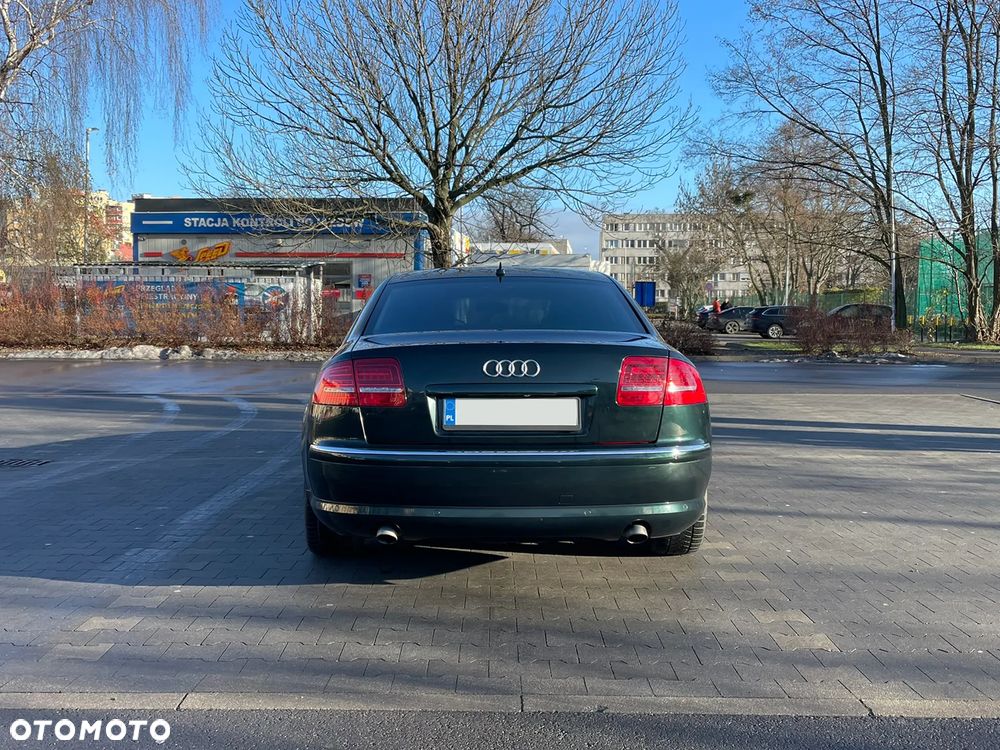 Audi A8 4.2 TDI DPF quattro Langversion - 6