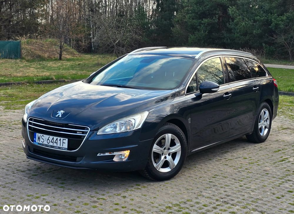 Peugeot 508 1.6 e-HDi Active S&S - 5