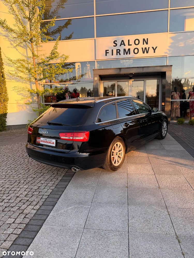 Audi A6 Avant - 29