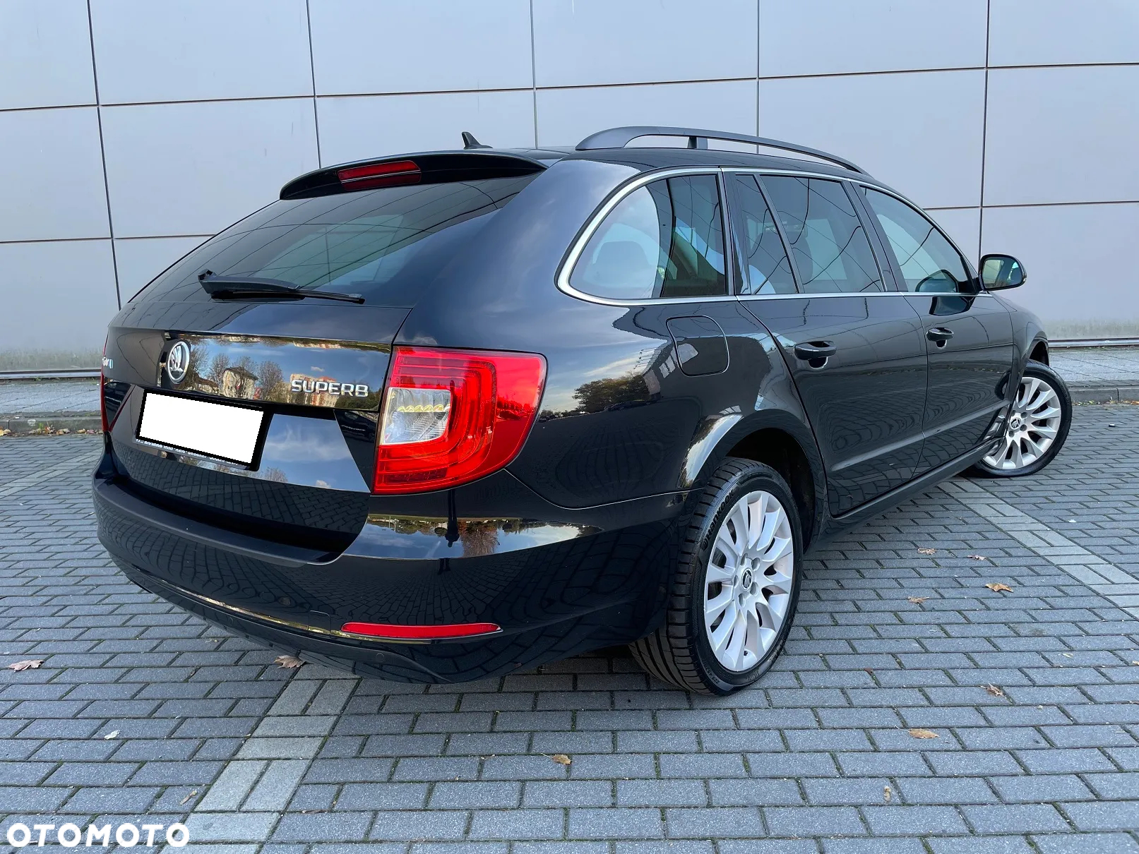 Skoda Superb 2.0 TDI Elegance DSG - 3