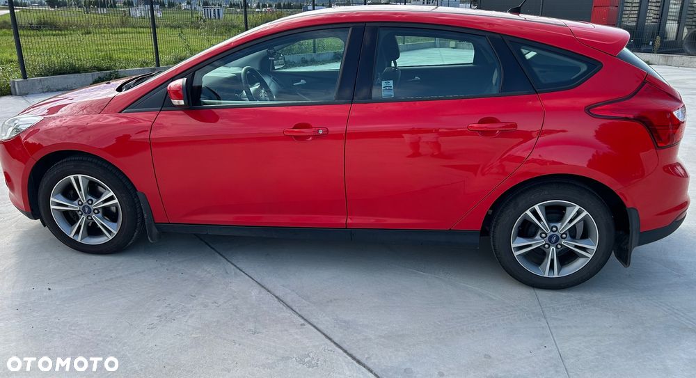 Ford Focus - 5