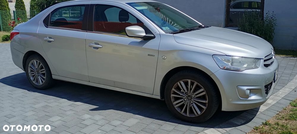 Citroën C-Elysée 1.6 VTi Exclusive - 3