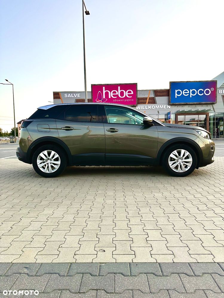 Peugeot 3008 1.6 BlueHDi Active S&S - 13