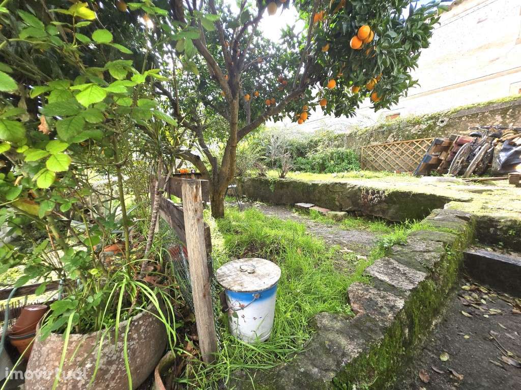 Simpática Moradia T2 com Quintal em Beirã- Marvão - Grande imagem: 4/20