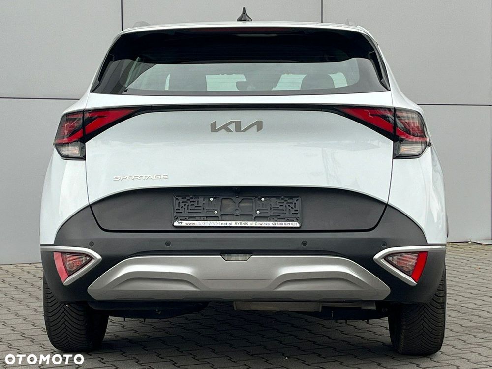 Kia Sportage 1.6 CRDI L Business Line 2WD DCT - 11