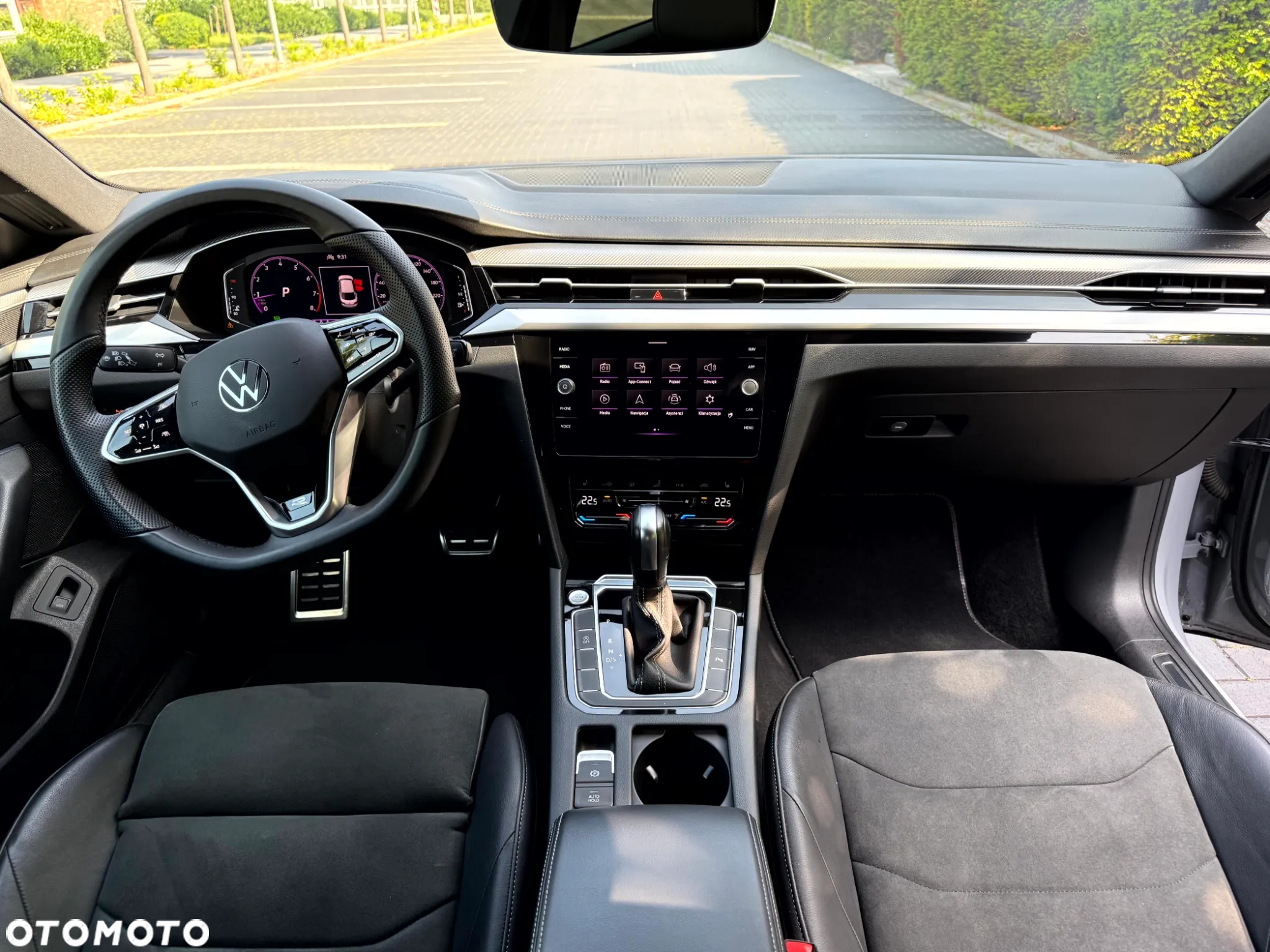 Volkswagen Arteon 2.0 TSI R-Line DSG - 35