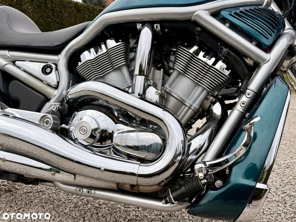 Harley-Davidson V-Rod Street Rod - 29