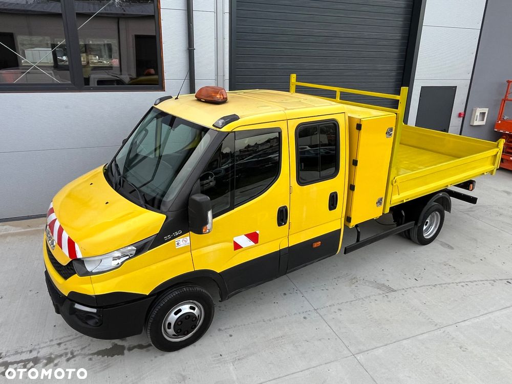Iveco Daily 35c13 42c13 dmc3500kg - 7