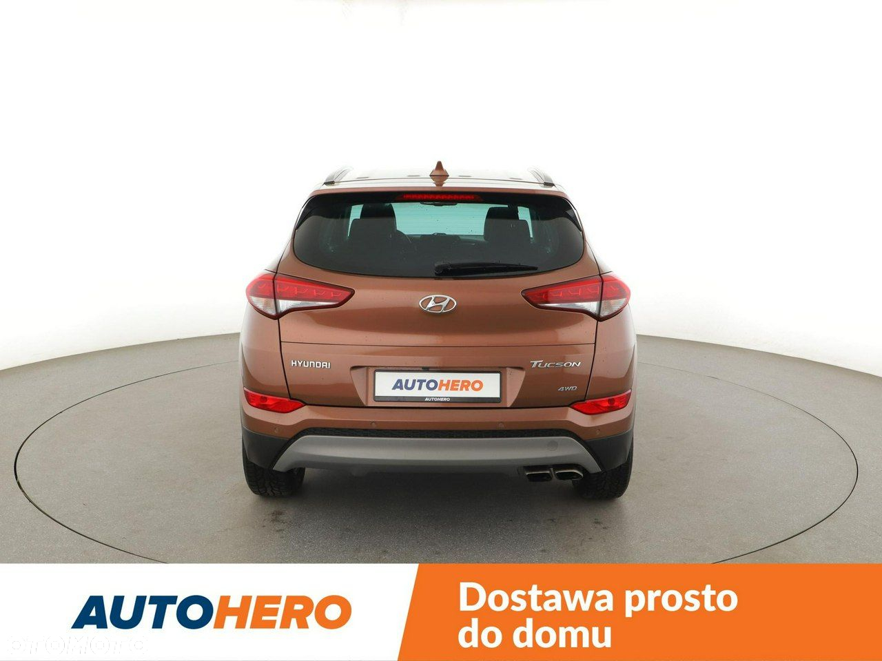 Hyundai Tucson 1.6 T-GDI GO 2WD - 6
