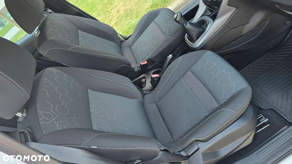 Ford B-MAX - 29