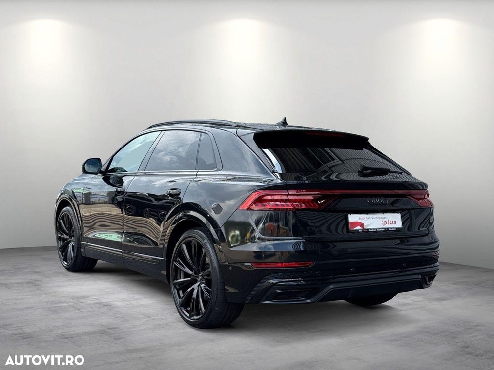Audi Q8 50 TDI quattro Tiptronic MHEV - 2
