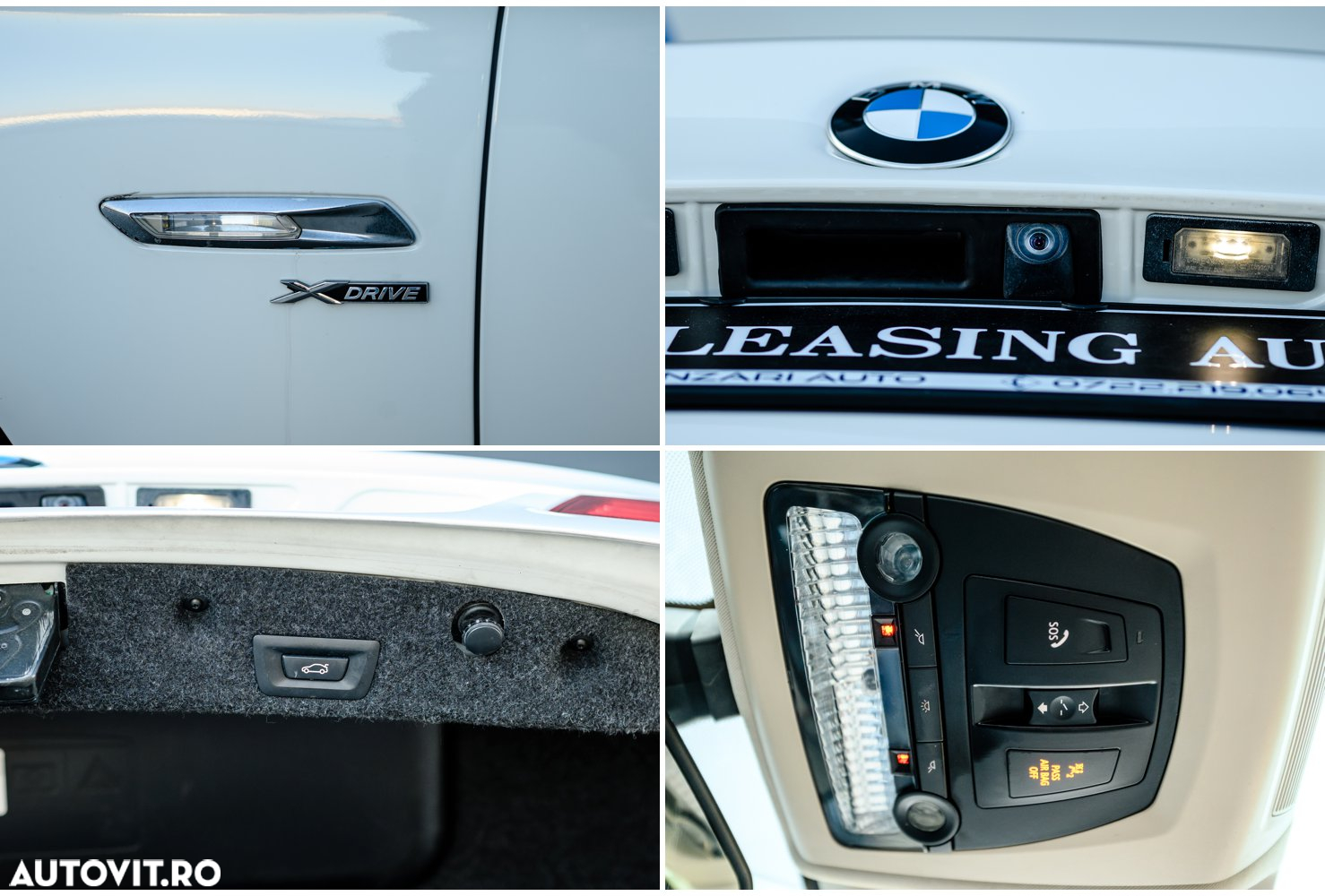 BMW Seria 5 528i xDrive Aut. - 26
